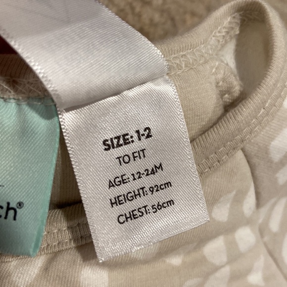 Ergo Pouch Australia Sleep Jumper - Picture 3 of 5